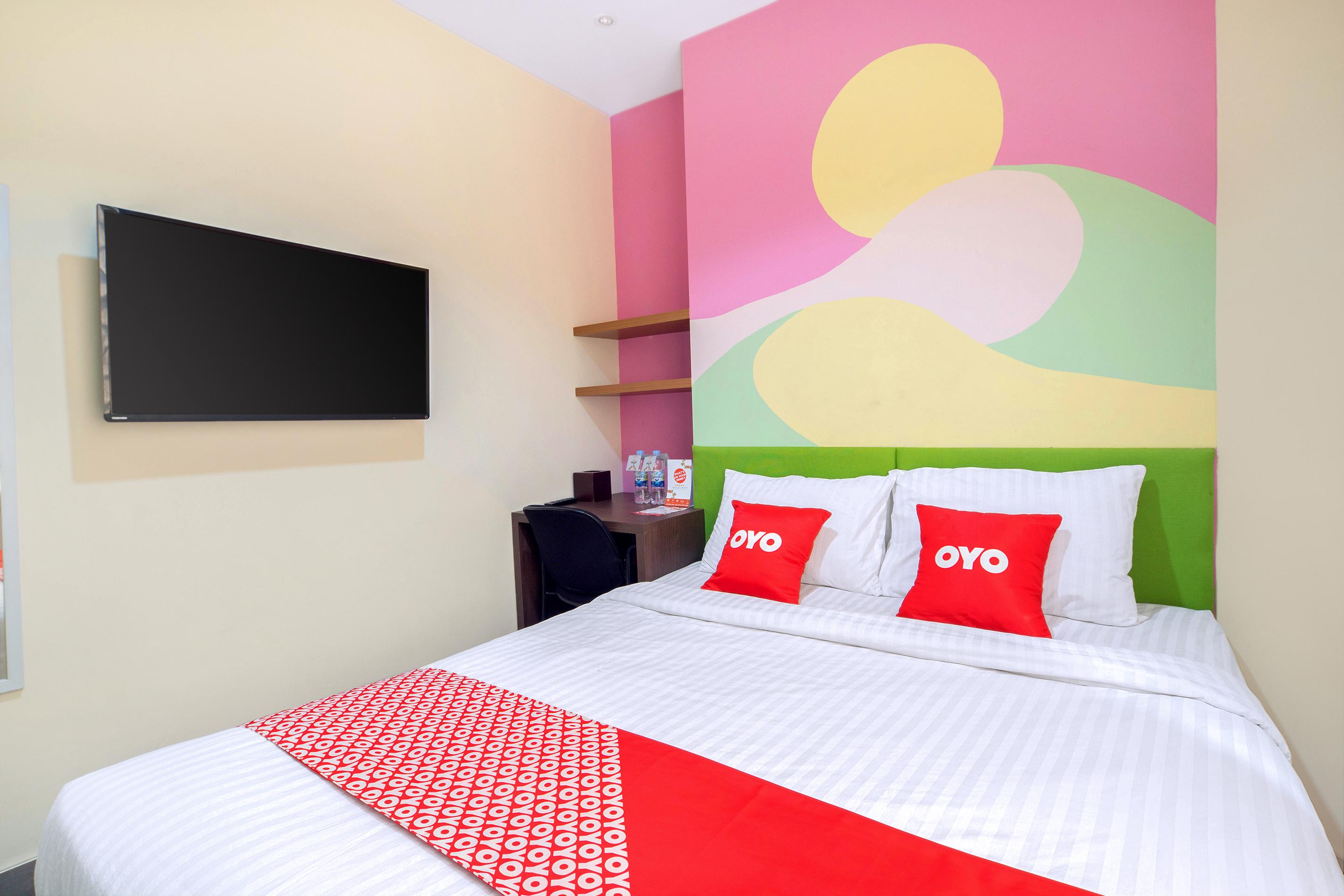 Hotel Super Oyo Capital O 1121 Orienchi 2 Yakarta Exterior foto