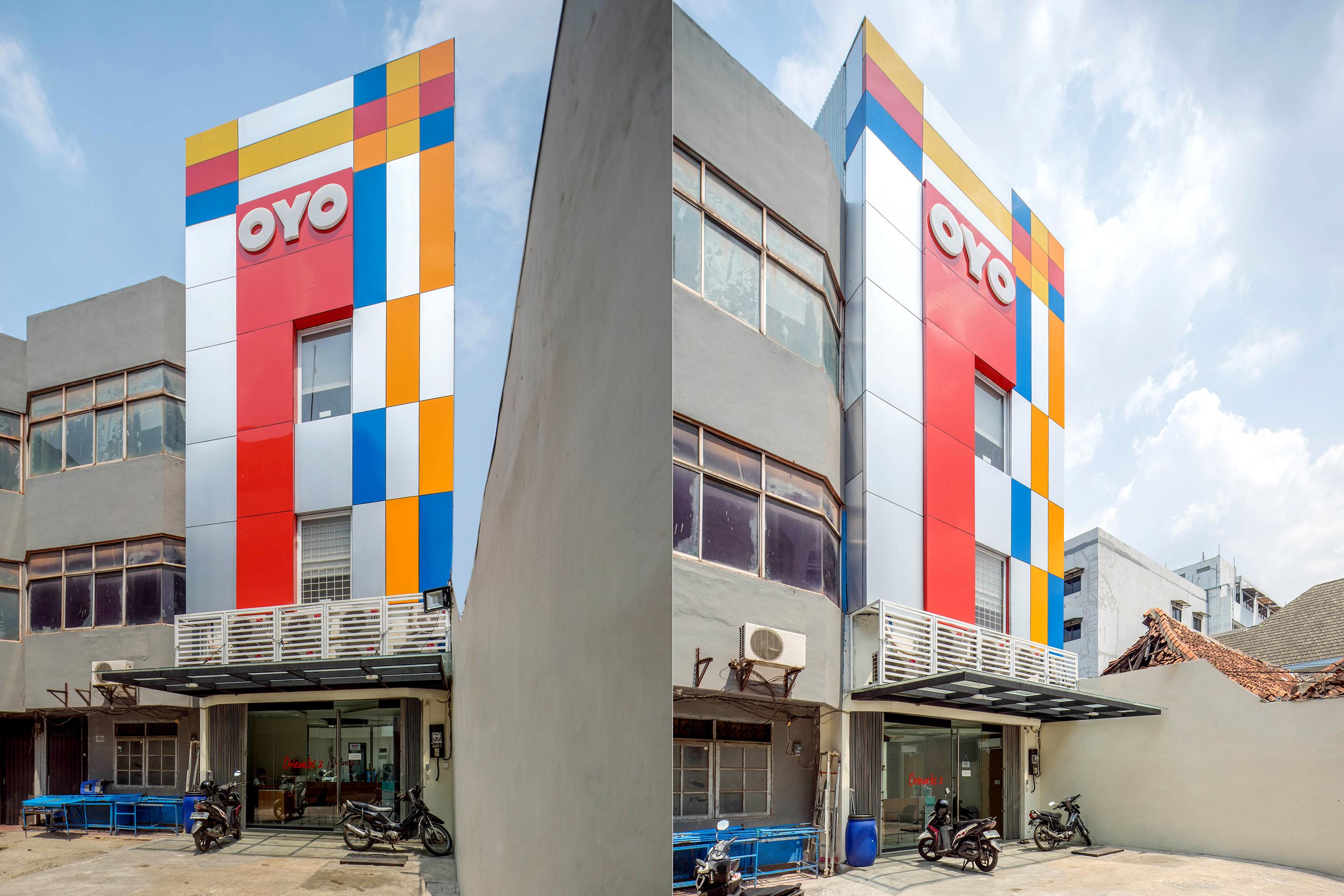 Hotel Super Oyo Capital O 1121 Orienchi 2 Yakarta Exterior foto